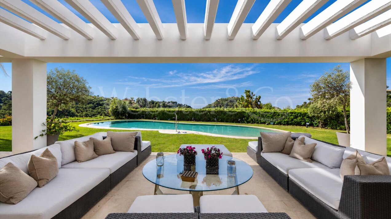 Villa The Valley - Luxury & Privacy in La Zagleta