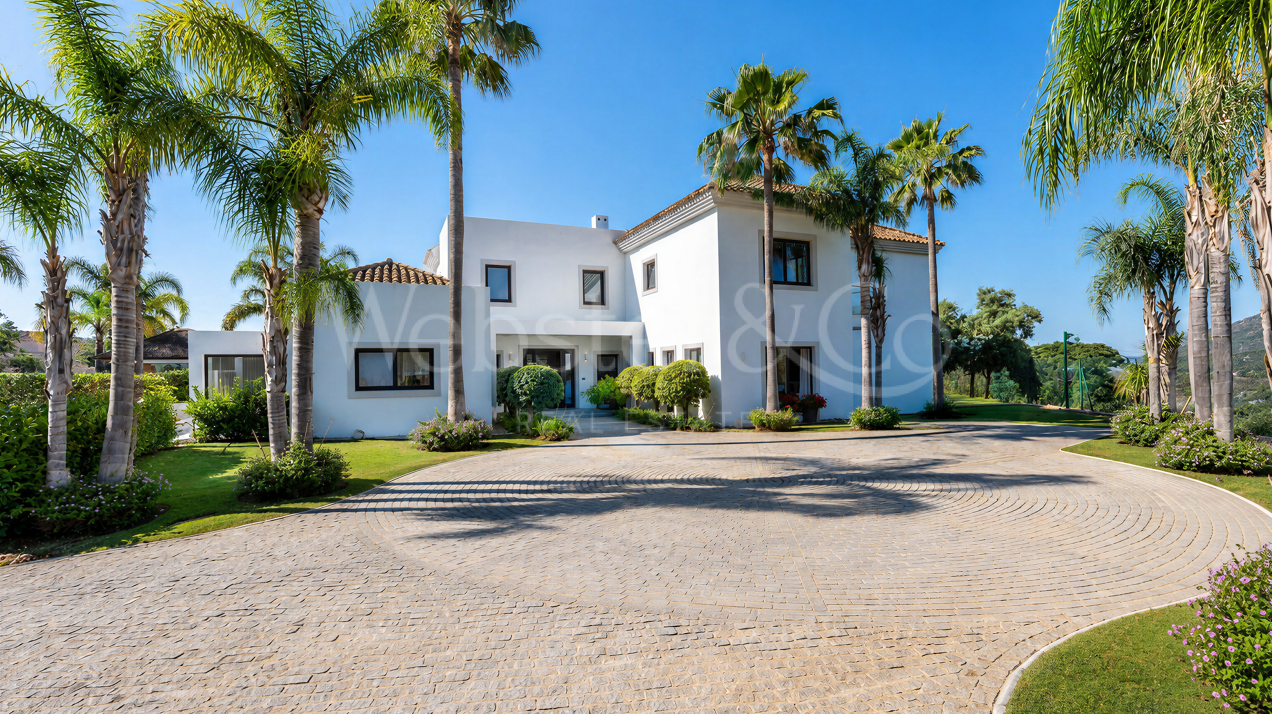 Villa The Valley - Luxury & Privacy in La Zagleta