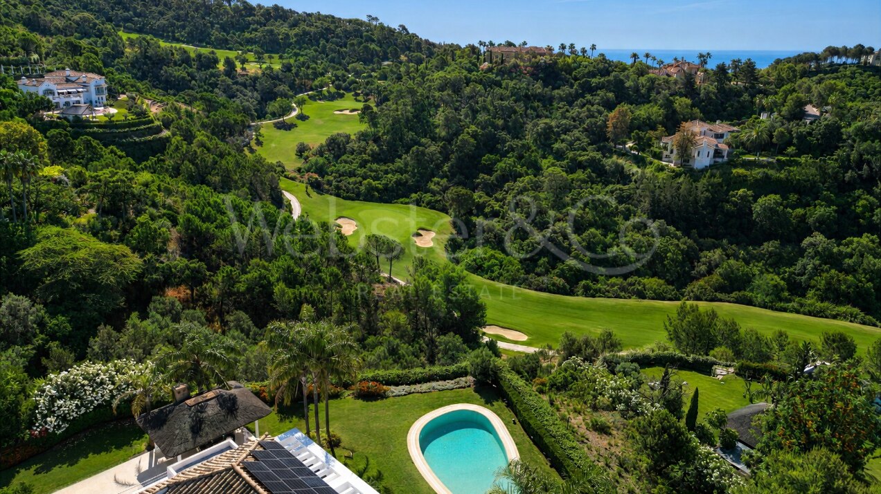 Villa The Valley - Luxury & Privacy in La Zagleta