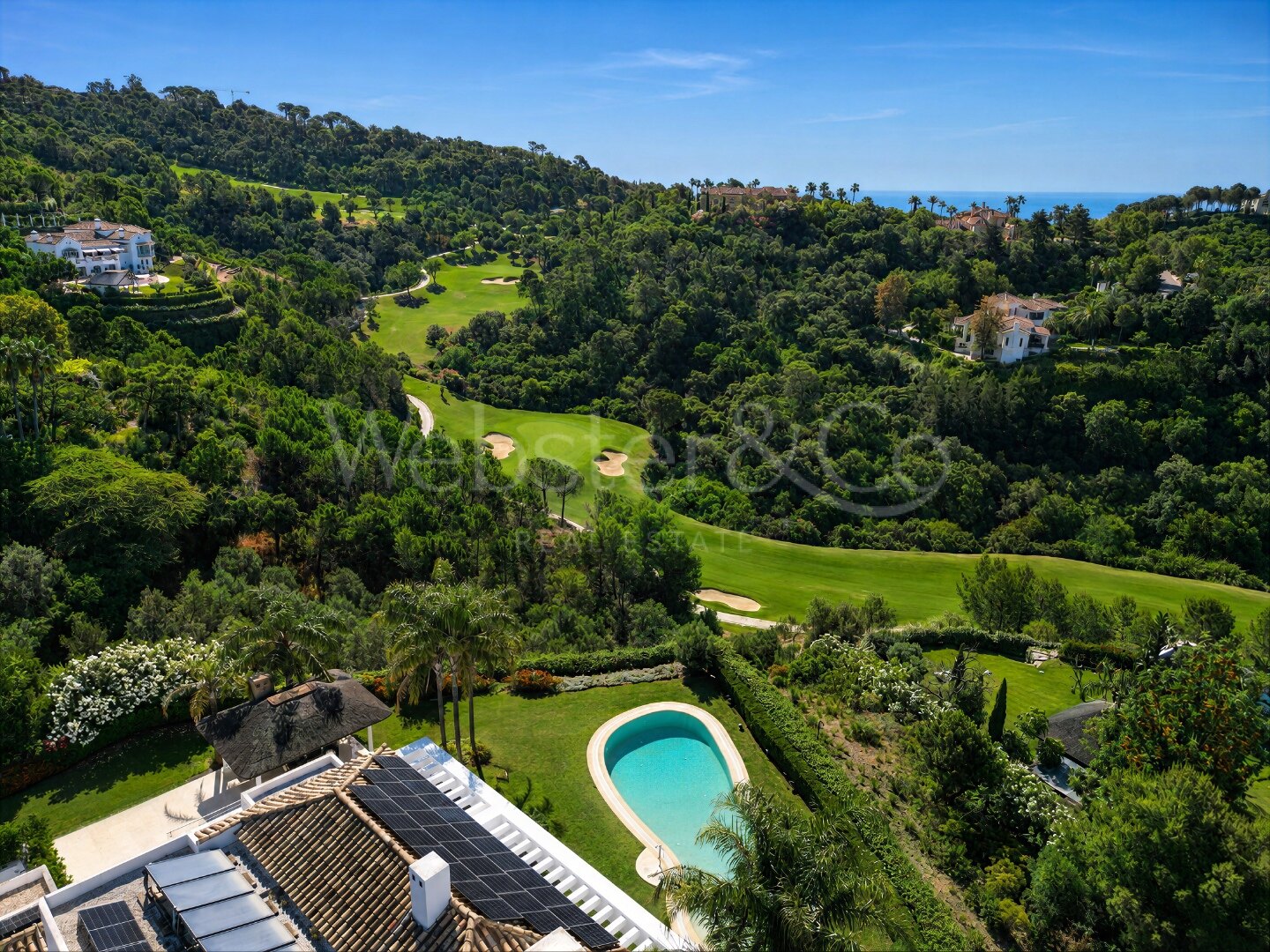 Villa The Valley – Lujo y Privacidad, La Zagaleta