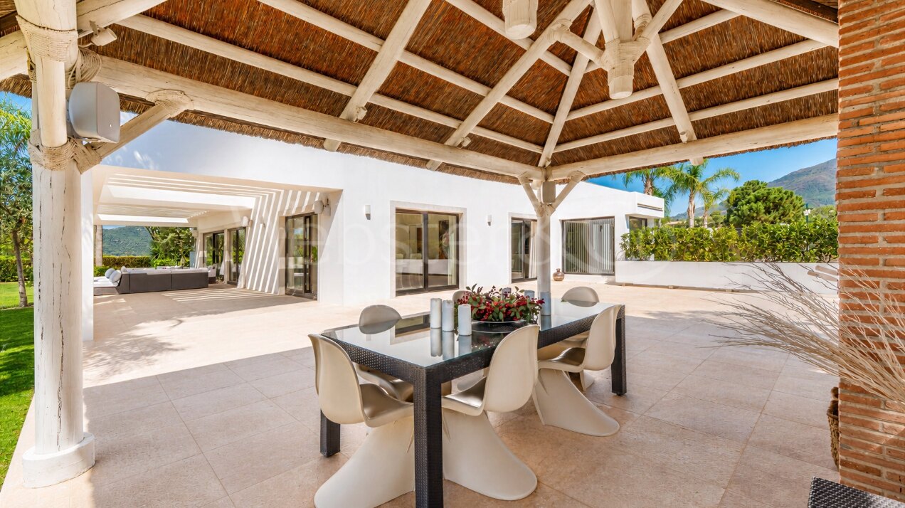 Villa The Valley - Luxury & Privacy in La Zagleta