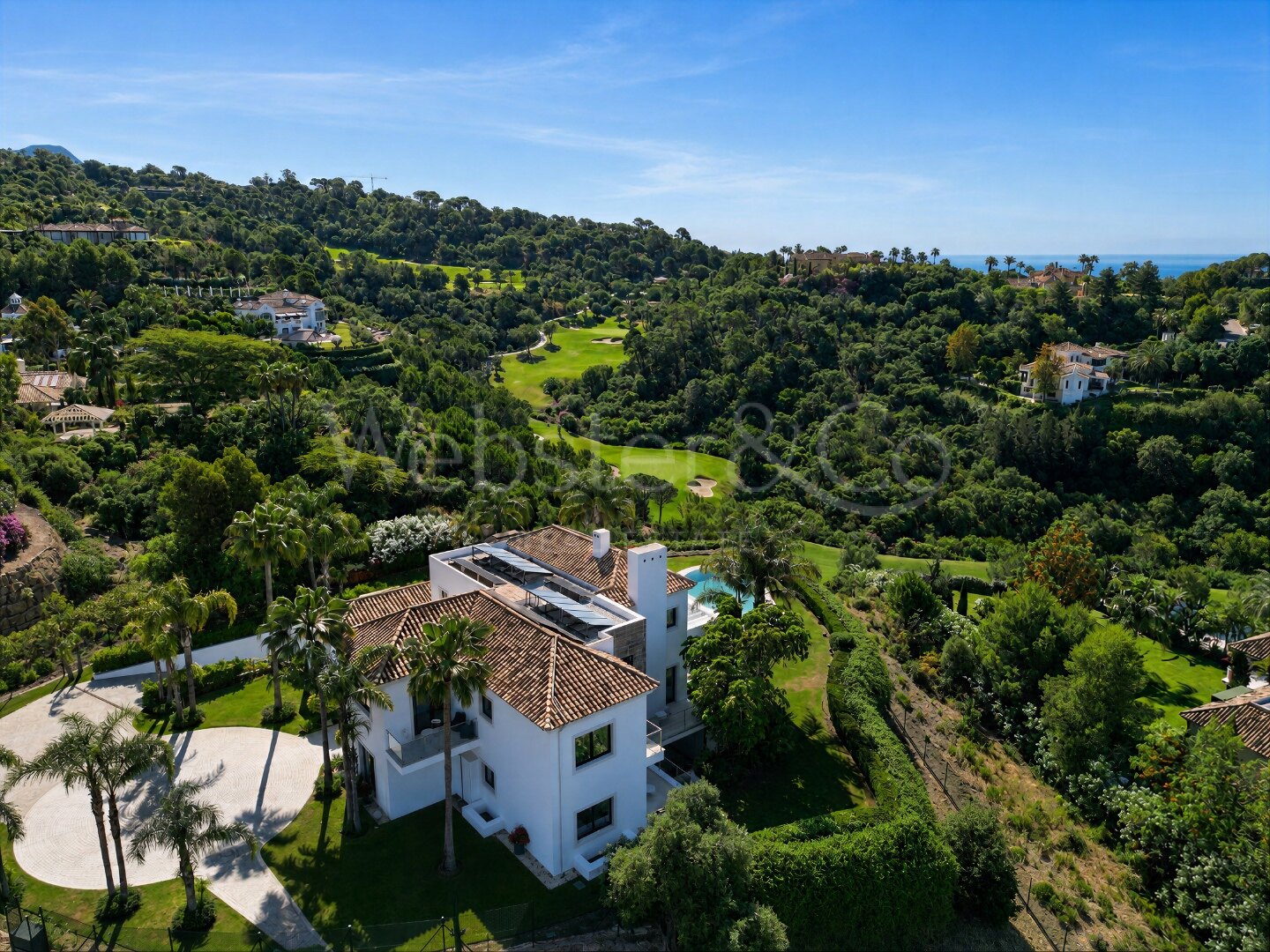 Villa The Valley – Lujo y Privacidad, La Zagaleta