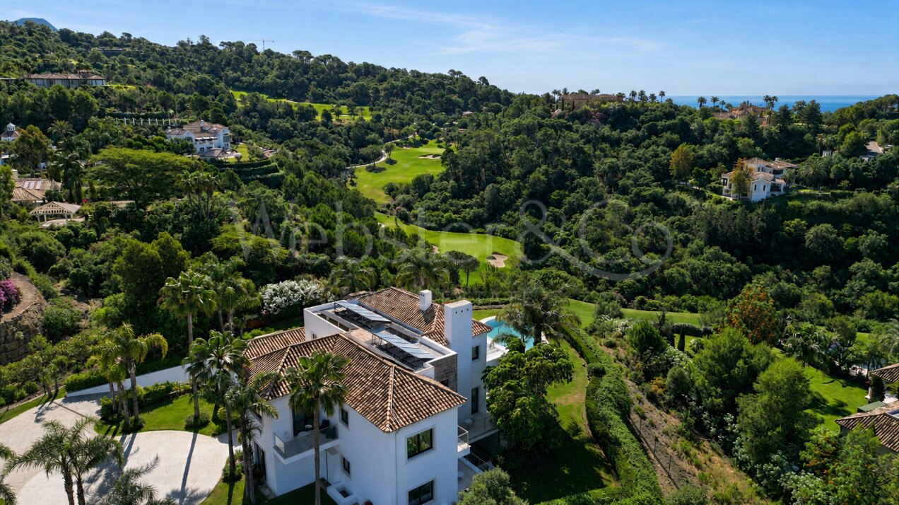 Villa The Valley - Luxury & Privacy in La Zagleta
