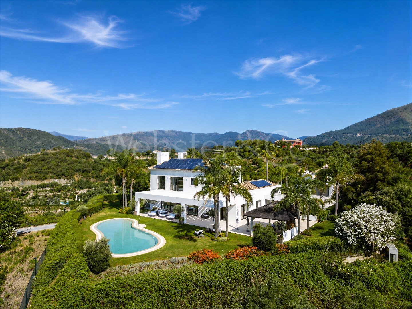 Villa The Valley – Lujo y Privacidad, La Zagaleta