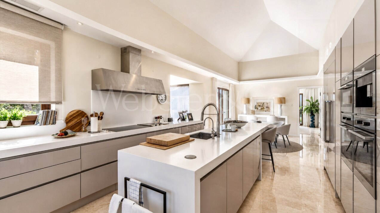 Villa The Valley - Luxury & Privacy in La Zagleta
