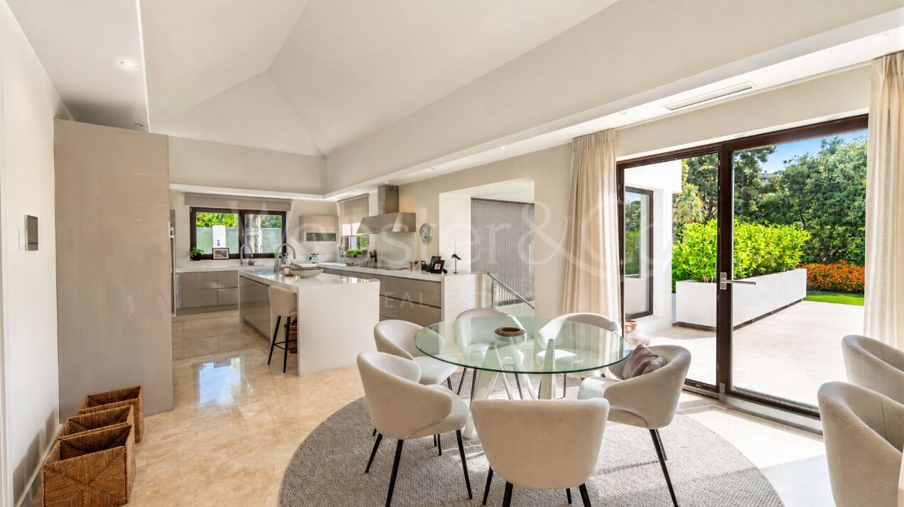 Villa The Valley - Luxury & Privacy in La Zagleta