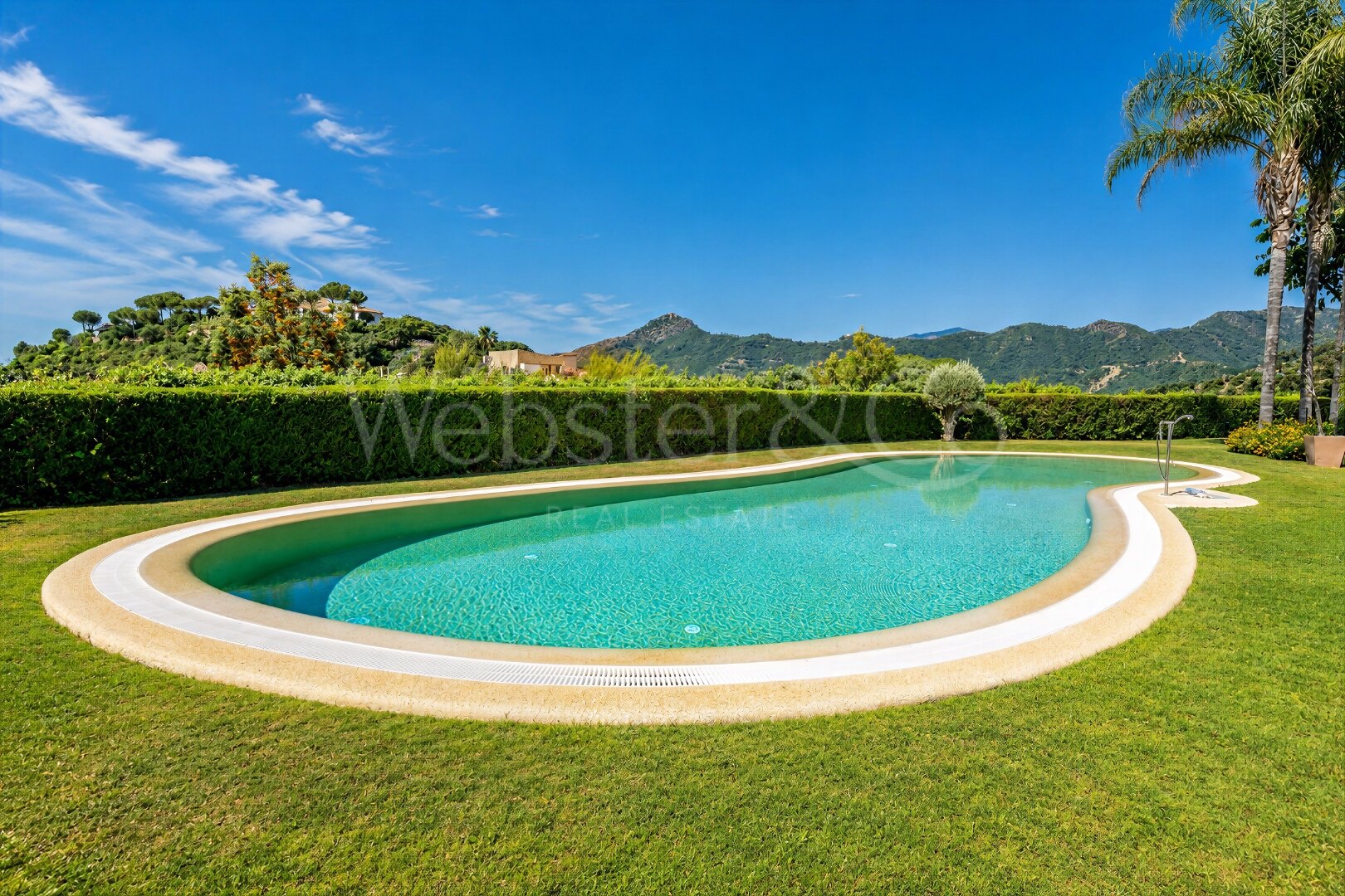 Villa The Valley – Lujo y Privacidad, La Zagaleta