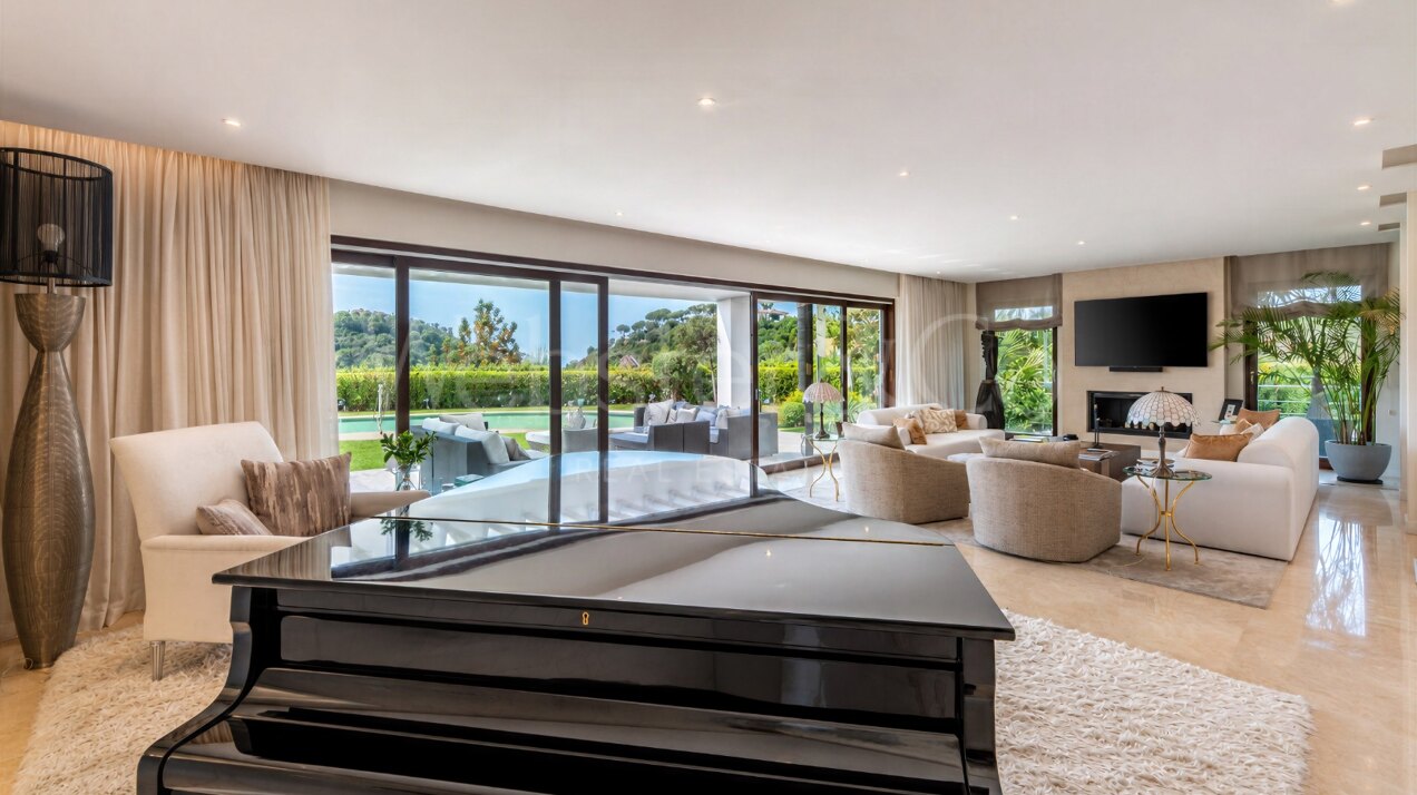 Villa The Valley - Luxury & Privacy in La Zagleta