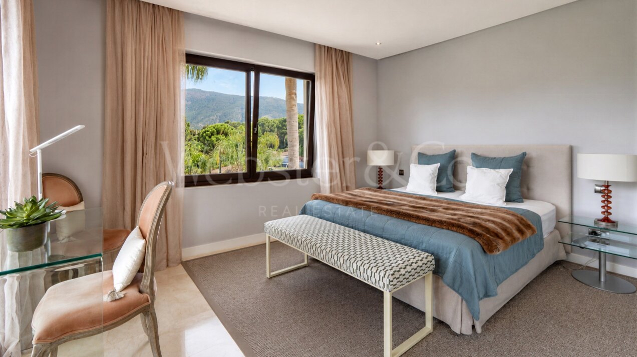 Villa The Valley - Luxury & Privacy in La Zagleta