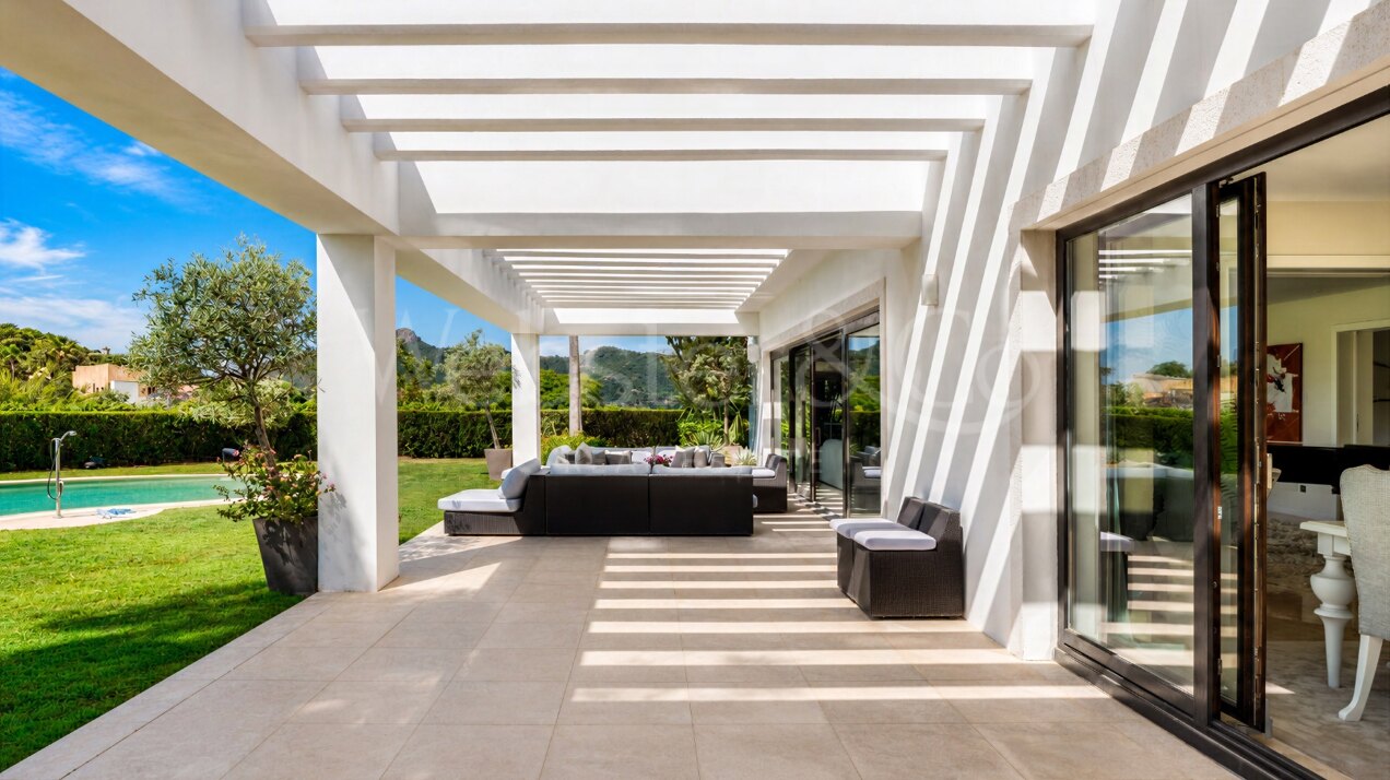Villa The Valley - Luxury & Privacy in La Zagleta