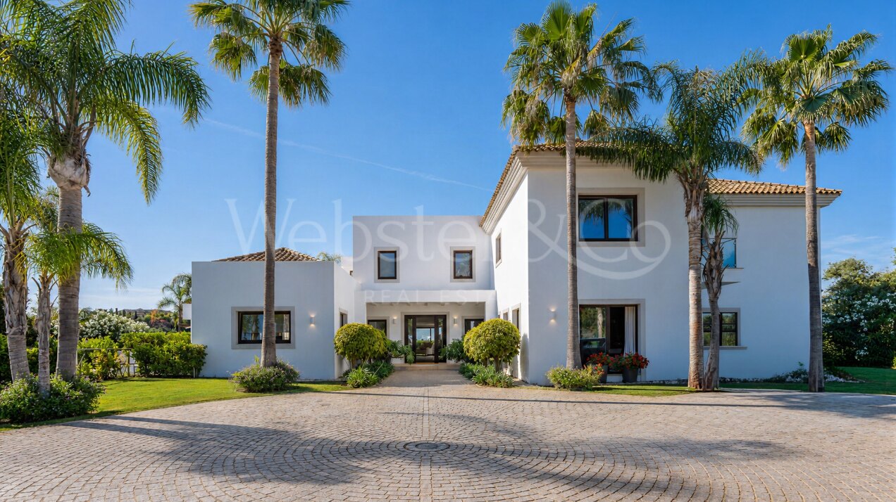 Villa The Valley - Luxury & Privacy in La Zagleta
