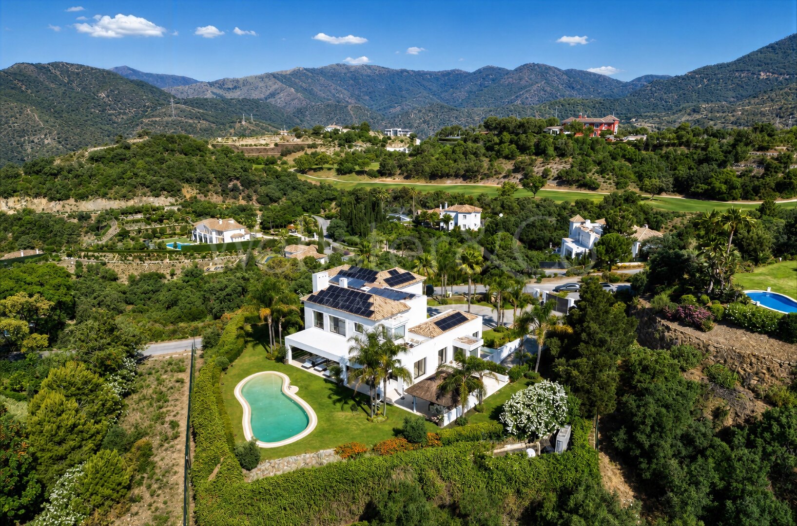 Villa The Valley – Lujo y Privacidad, La Zagaleta