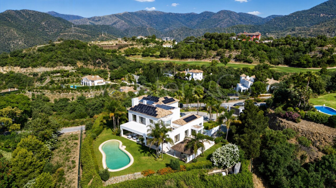 Villa The Valley - Luxury & Privacy in La Zagleta