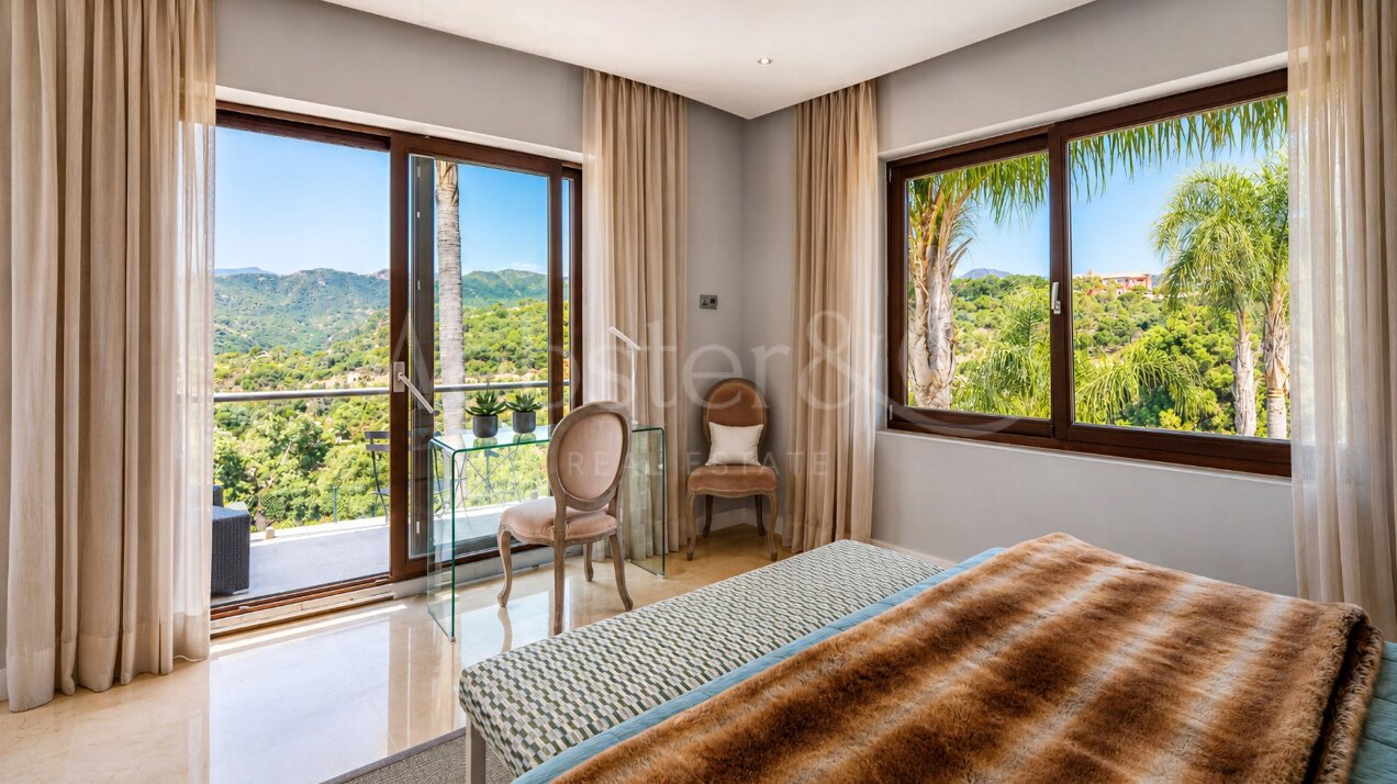Villa The Valley - Luxury & Privacy in La Zagleta