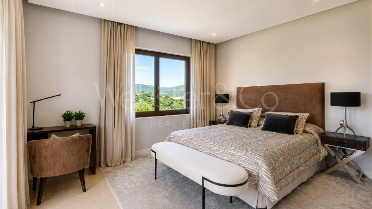Villa The Valley - Luxury & Privacy in La Zagleta
