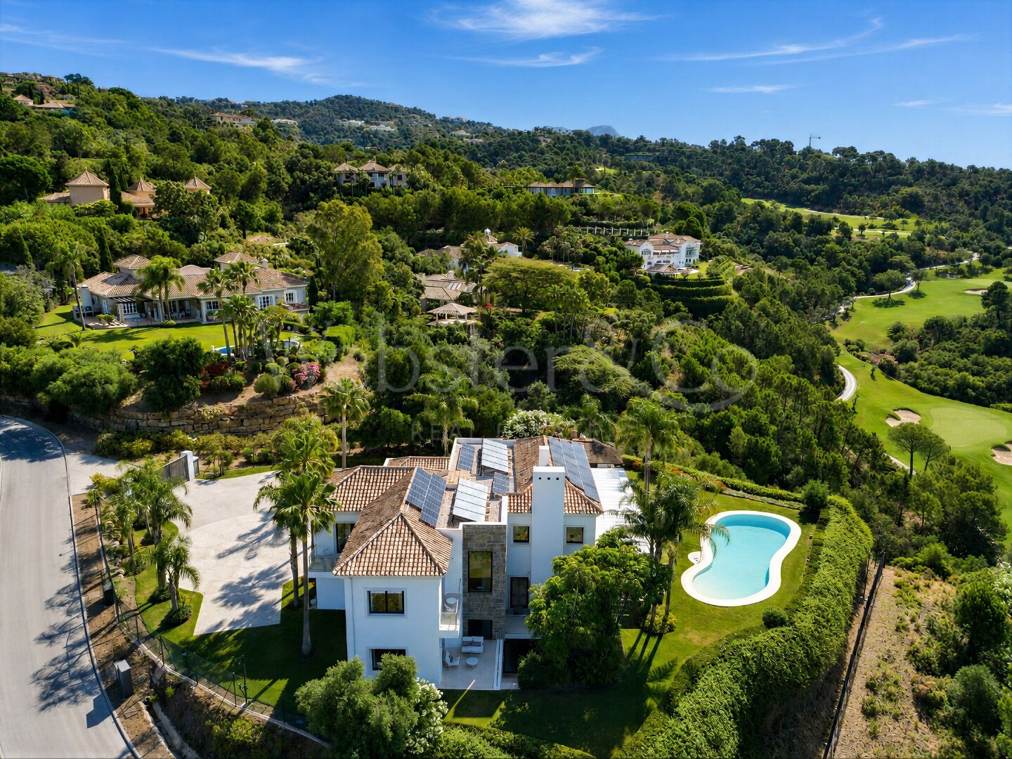 Villa The Valley – Lujo y Privacidad, La Zagaleta
