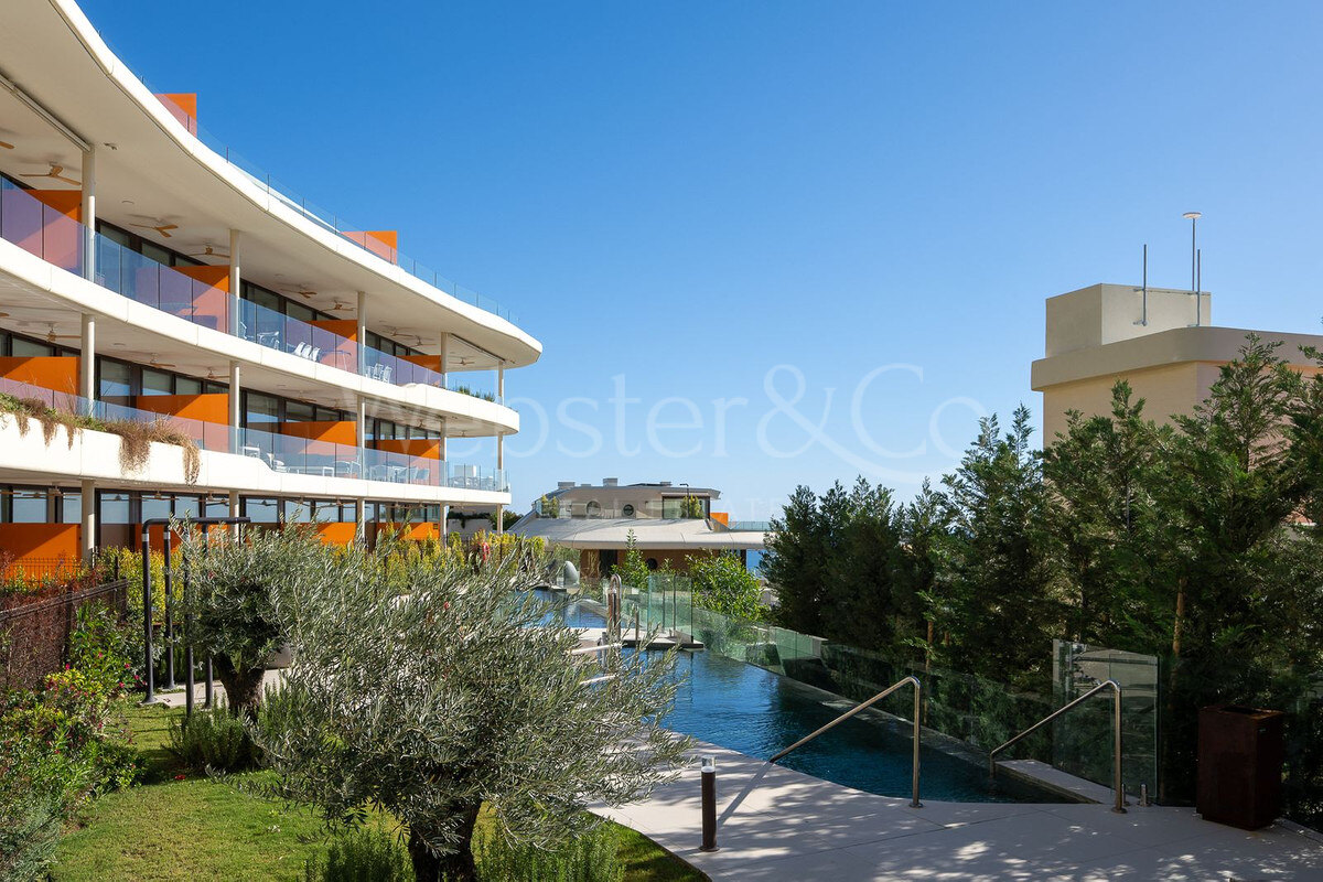 Apartment Panoramica - Luxury Flat in El Higueron