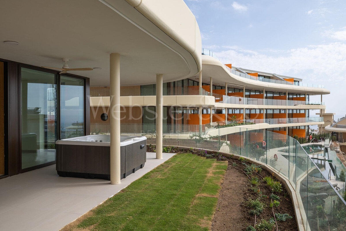 Apartment Panoramica - Luxury Flat in El Higueron