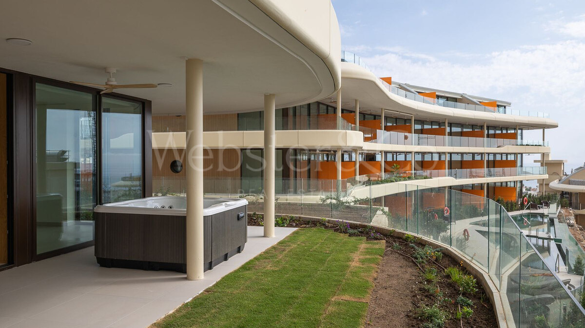 Apartment Panoramica - Luxury Flat in El Higueron