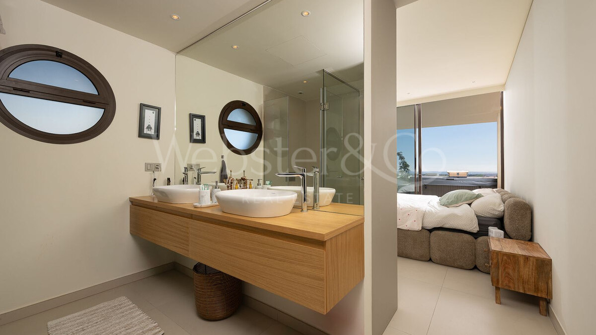 Apartment Panoramica - Luxury Flat in El Higueron