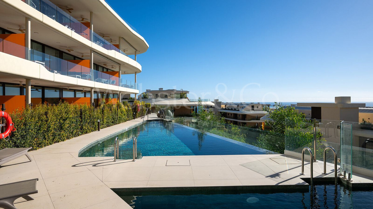 Apartment Panoramica - Luxury Flat in El Higueron