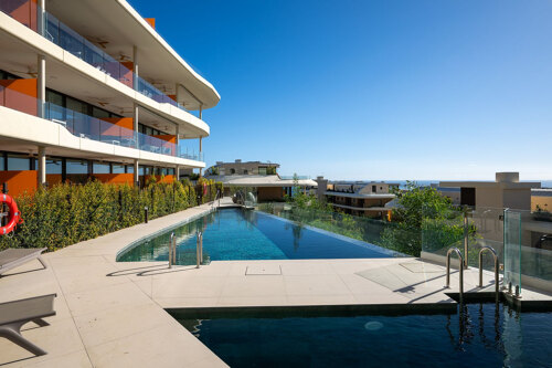 Property Highlights:- El Higueron- Three bedrooms- Two bathrooms- Private garden- Jacuzzi- Underfloor heating- Sea views- Resort access- Six pools