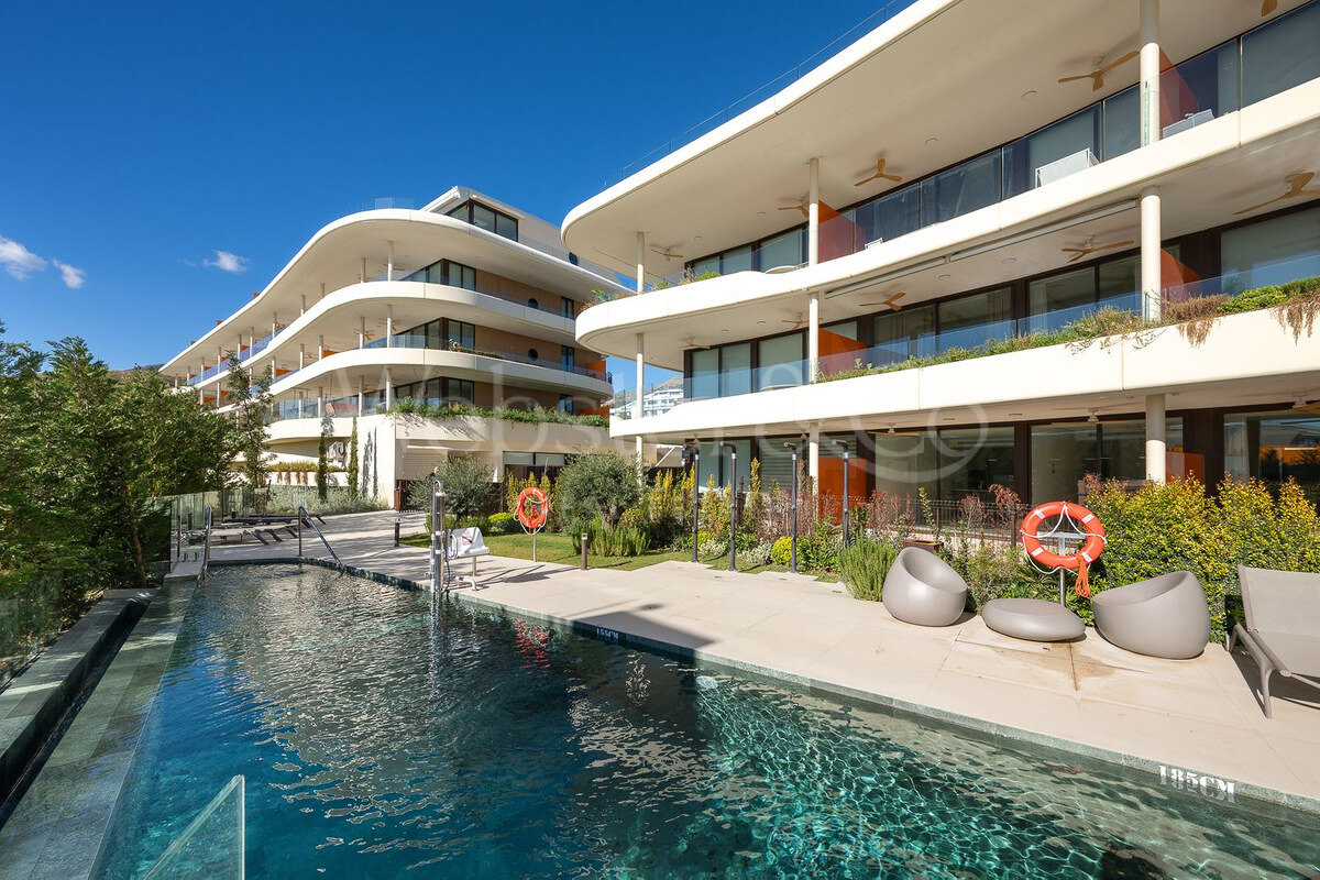 Apartment Panoramica - Luxury Flat in El Higueron