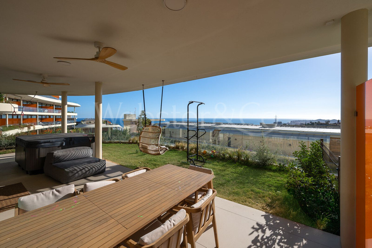 Apartment Panoramica - Luxury Flat in El Higueron