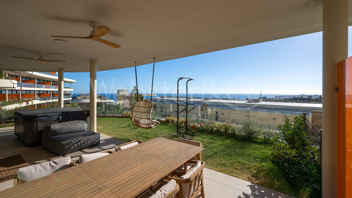 Apartment Panoramica - Luxury Flat in El Higueron