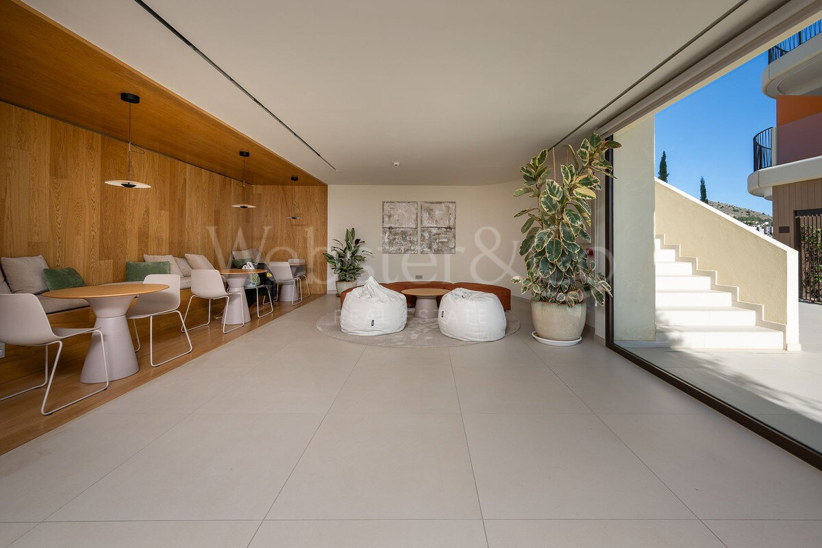 Apartment Panoramica - Luxury Flat in El Higueron