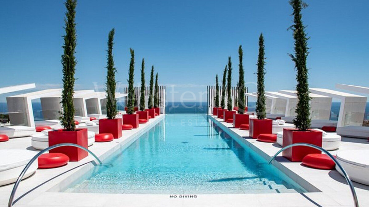 Apartment Panoramica - Luxury Flat in El Higueron