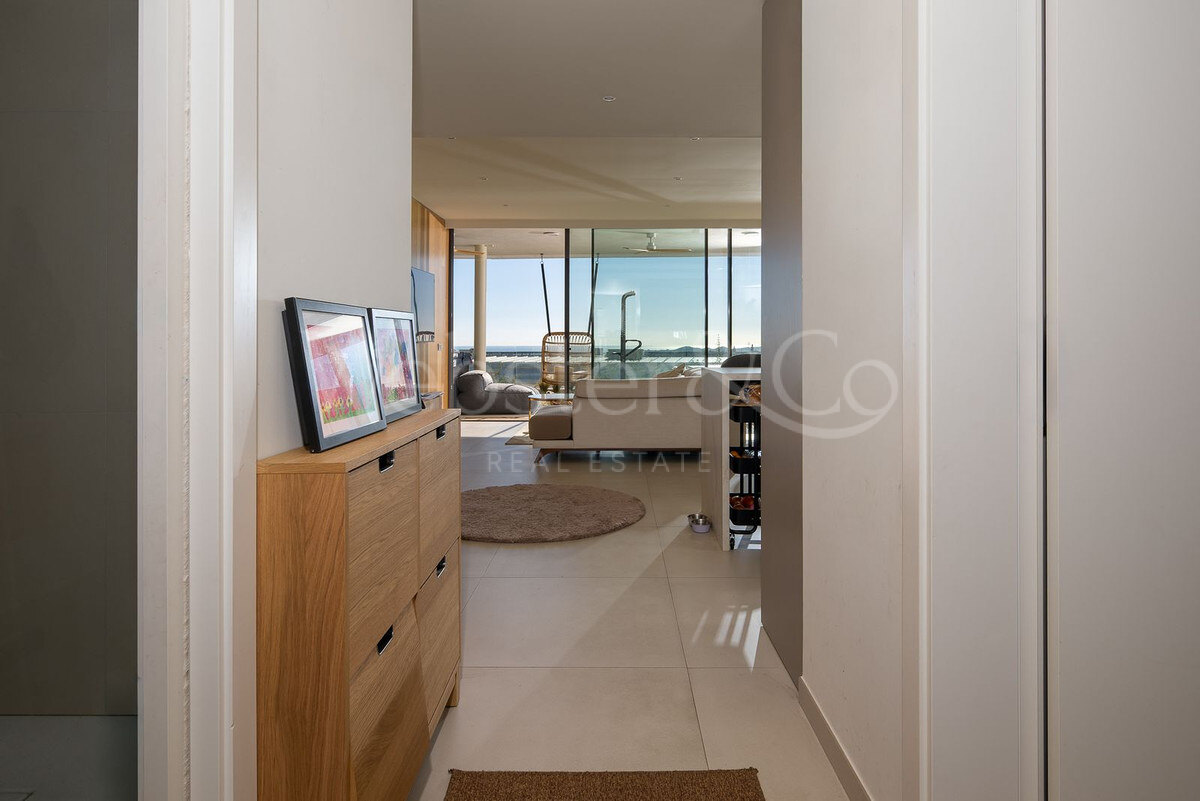 Apartment Panoramica - Luxury Flat in El Higueron