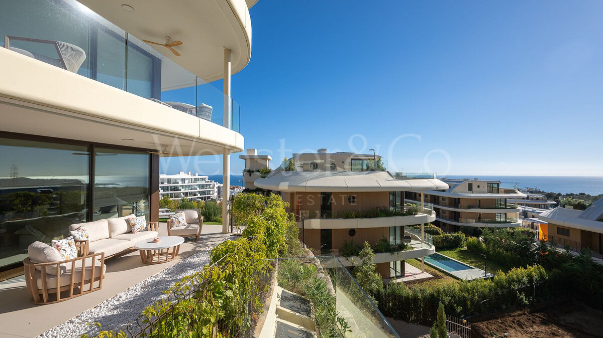 Apartment Panoramica - Luxury Flat in El Higueron