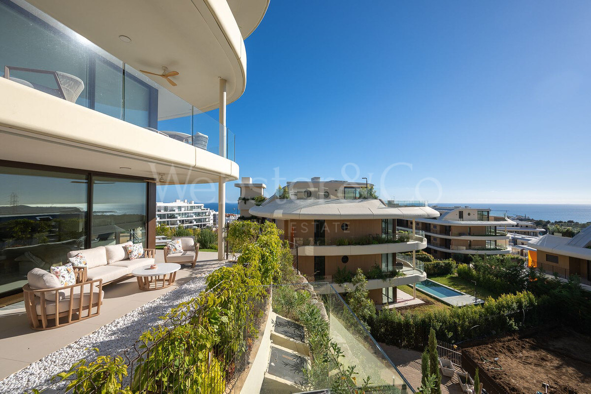 Apartment Panoramica - Luxury Flat in El Higueron