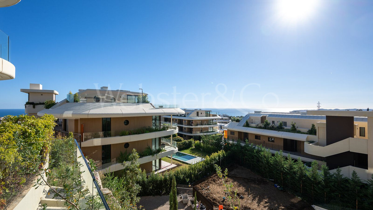 Apartment Panoramica - Luxury Flat in El Higueron