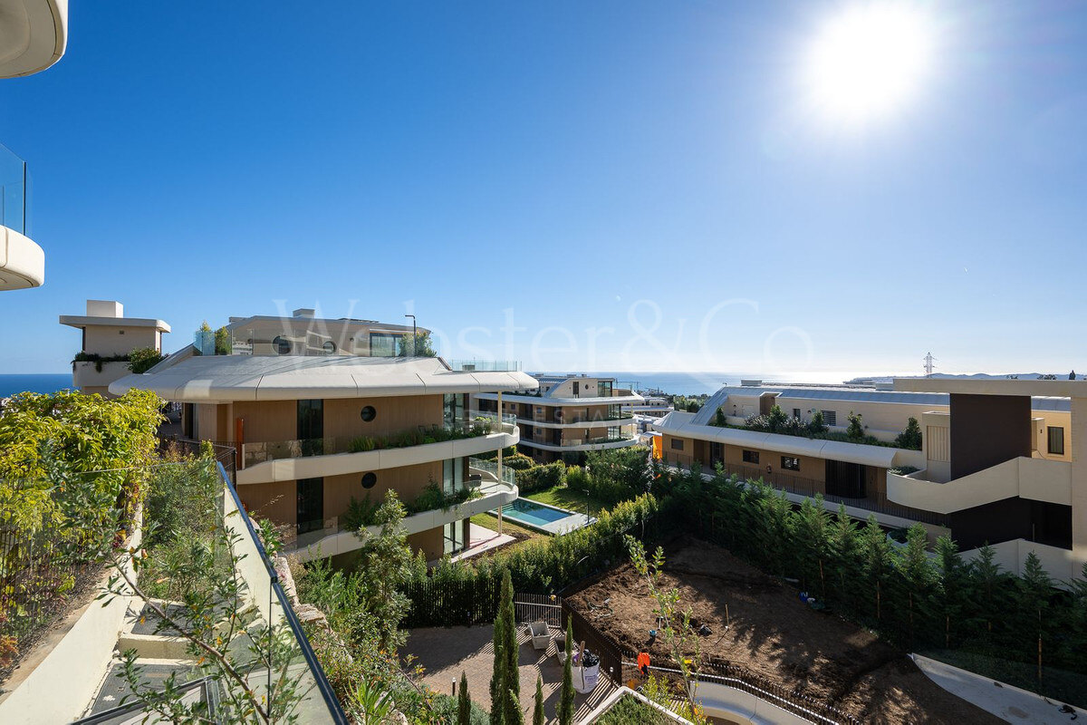 Apartment Panoramica - Luxury Flat in El Higueron