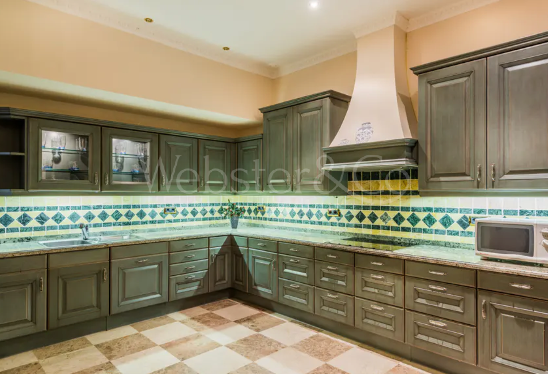 Casa Medusa - Luxurious Property in Sierra Blanca