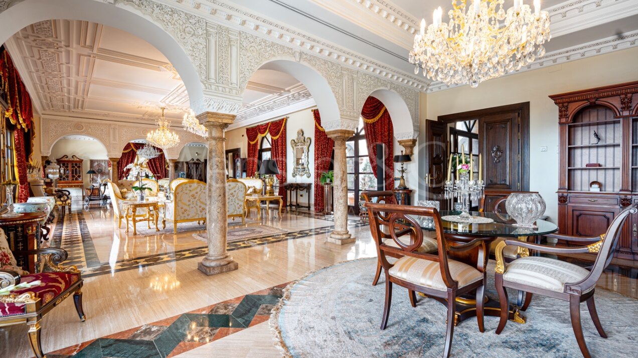 Casa Medusa - Luxurious Property in Sierra Blanca