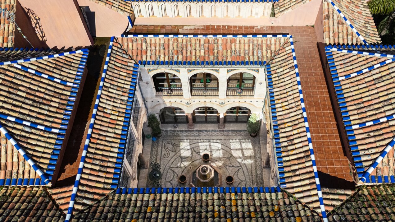 Casa Medusa - Luxurious Property in Sierra Blanca