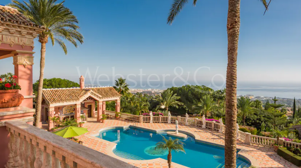Casa Medusa - Luxurious Property in Sierra Blanca