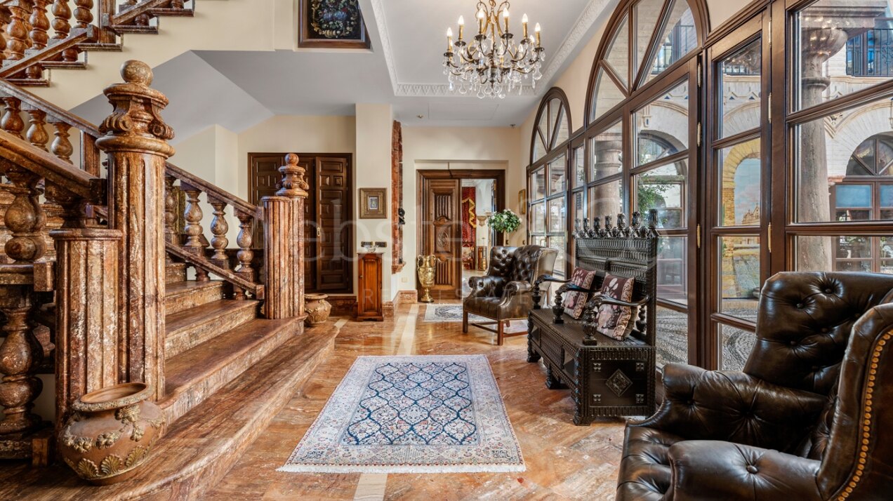 Casa Medusa - Luxurious Property in Sierra Blanca