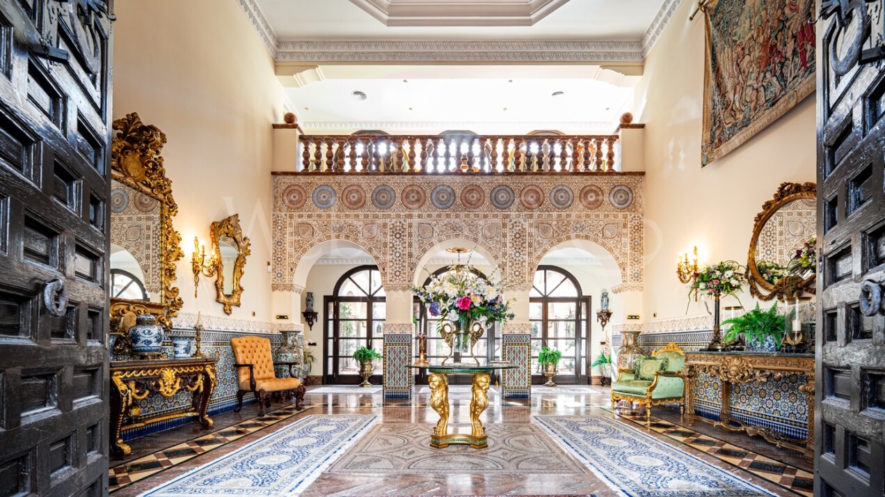 Casa Medusa - Luxurious Property in Sierra Blanca