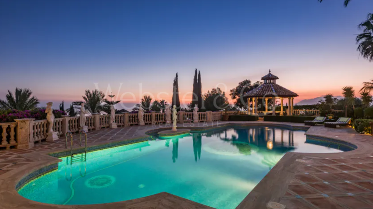 Casa Medusa - Luxurious Property in Sierra Blanca