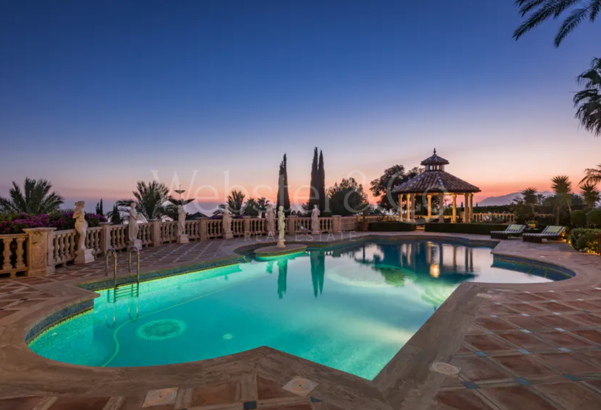 Casa Medusa - Luxurious Property in Sierra Blanca