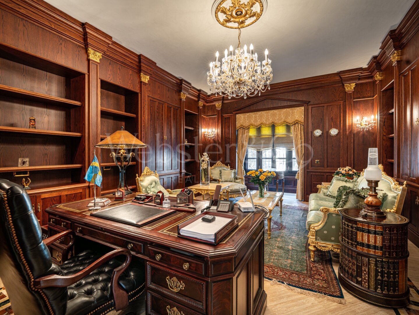 Casa Medusa - Luxurious Property in Sierra Blanca