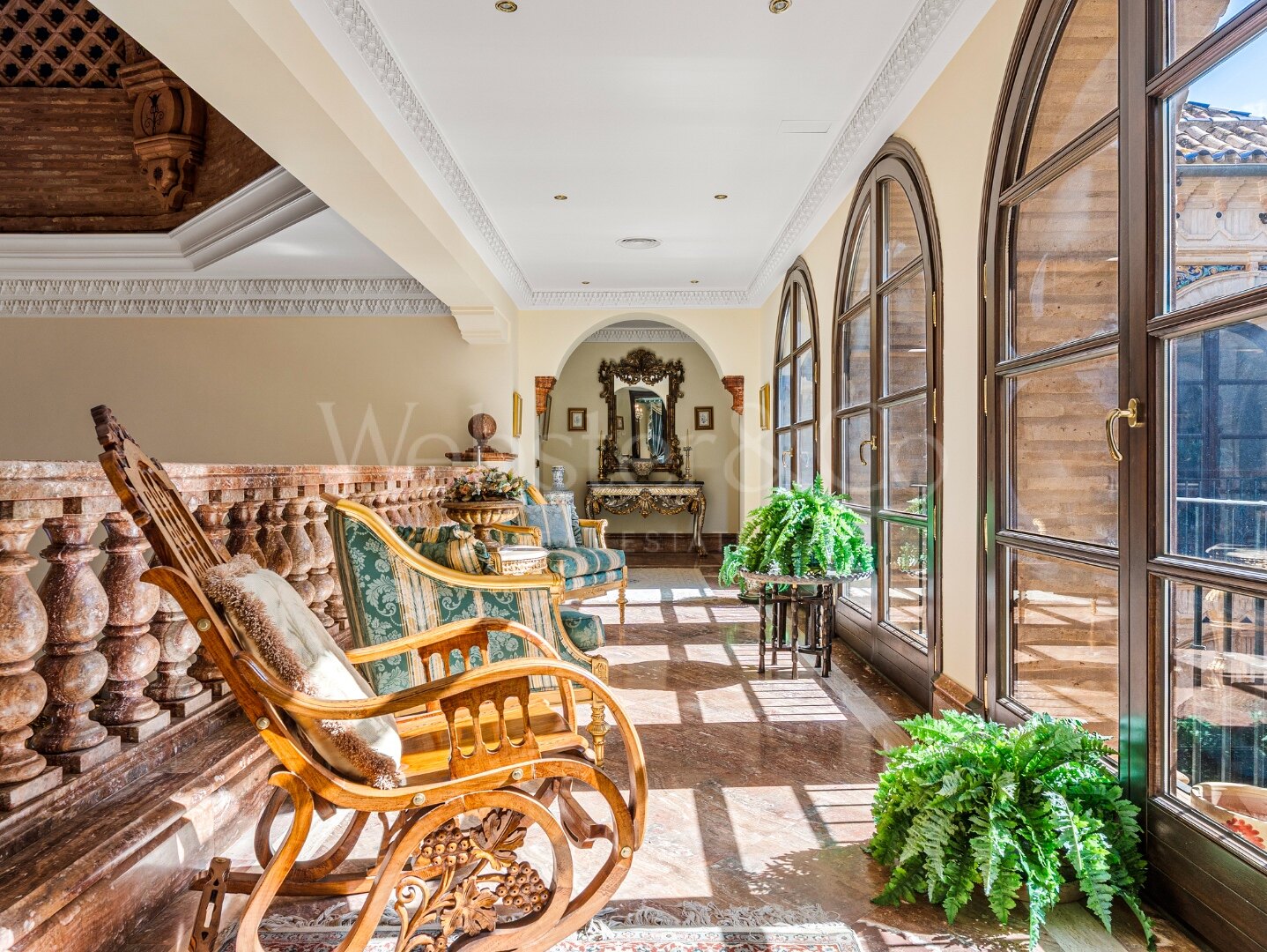 Casa Medusa - Luxurious Property in Sierra Blanca