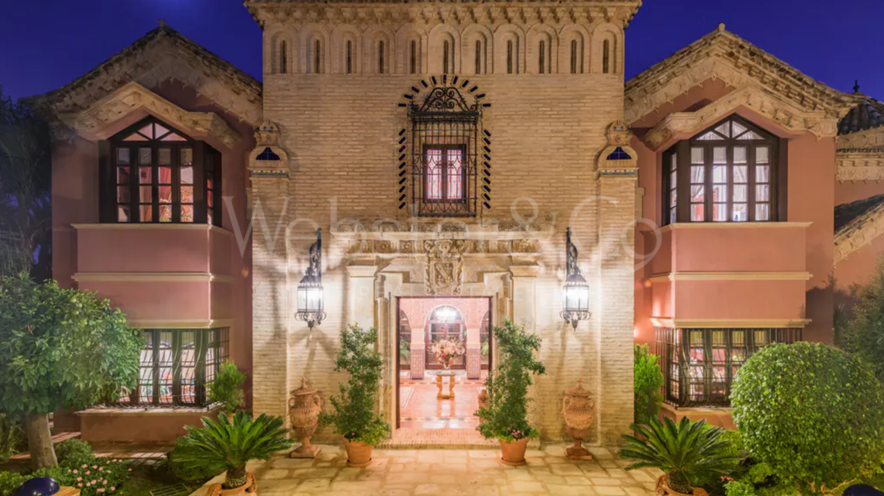 Casa Medusa - Luxurious Property in Sierra Blanca