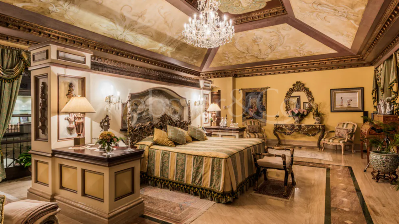 Casa Medusa - Luxurious Property in Sierra Blanca