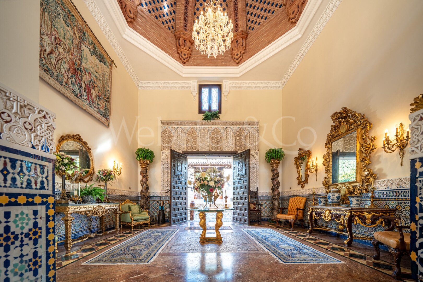 Casa Medusa - Luxurious Property in Sierra Blanca