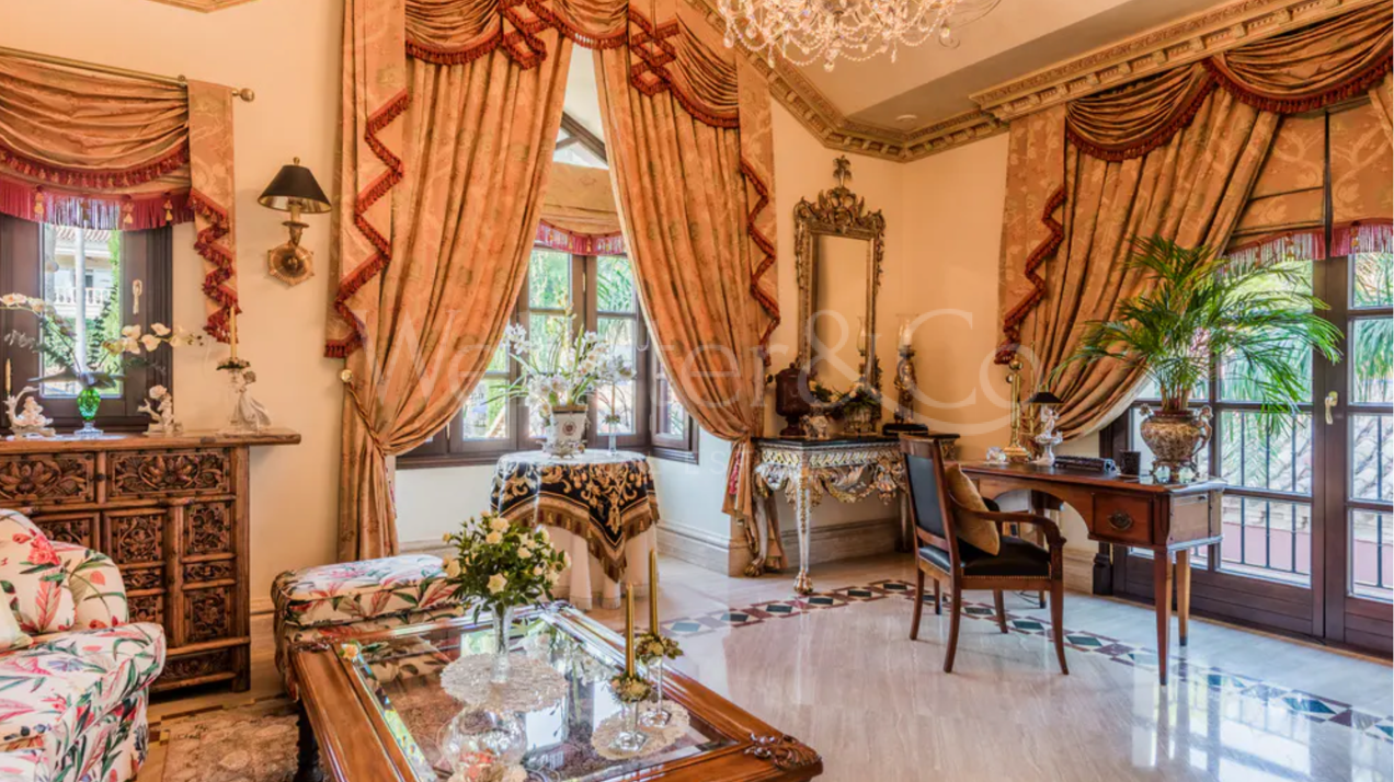 Casa Medusa - Luxurious Property in Sierra Blanca